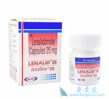抗癌药物;来那度胺 抗癌药物;来那度胺