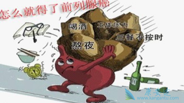 肿瘤标志物;前列腺癌 肿瘤标志物;前列腺癌