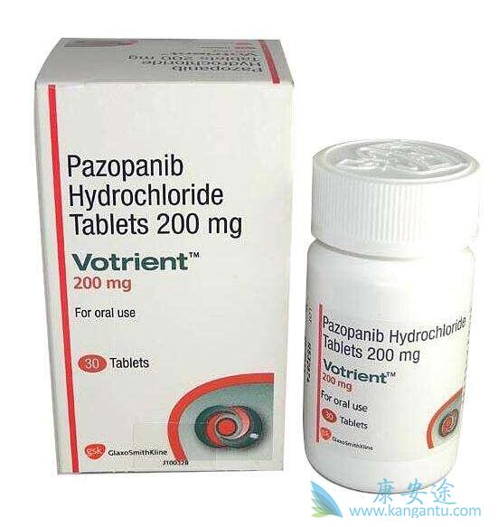 培唑帕尼 培唑帕尼