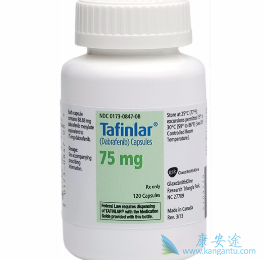 达拉非尼 达拉非尼