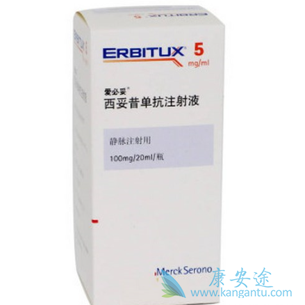 西妥昔单抗 西妥昔单抗