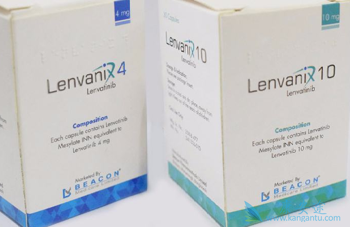 仑伐替尼 仑伐替尼