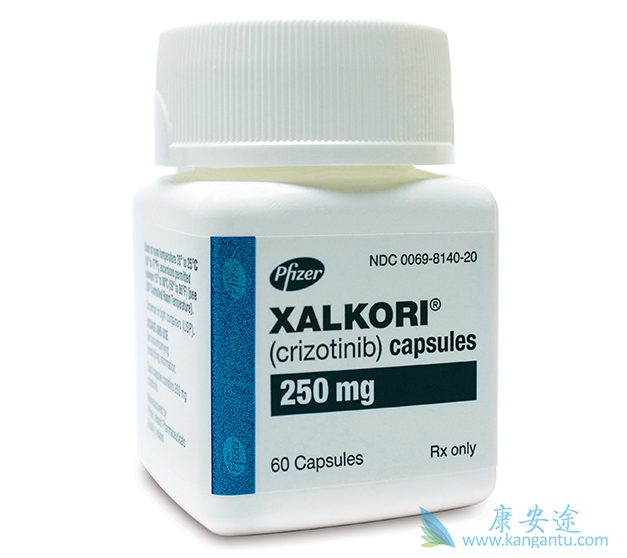 Crizotinib;克唑替尼 Crizotinib;克唑替尼