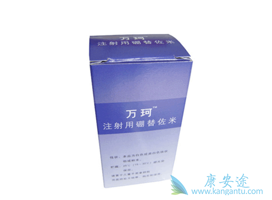 硼替佐米 硼替佐米