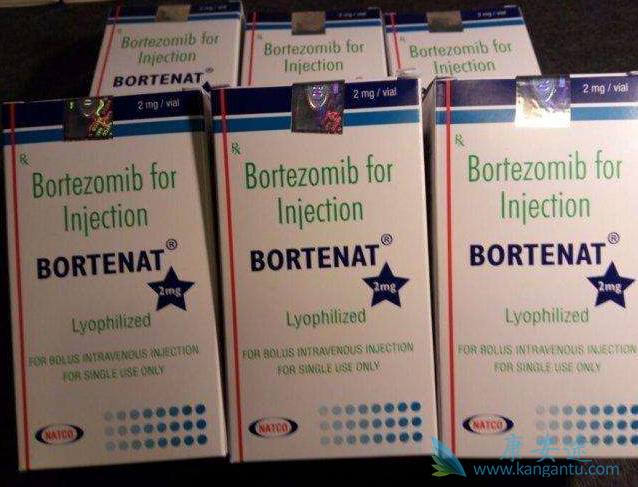 硼替佐米 硼替佐米