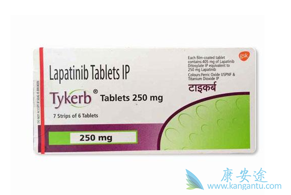 拉帕替尼 拉帕替尼