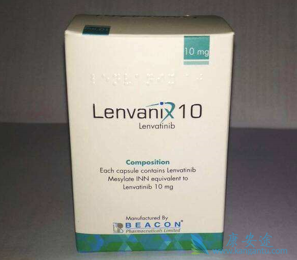 仑伐替尼 仑伐替尼