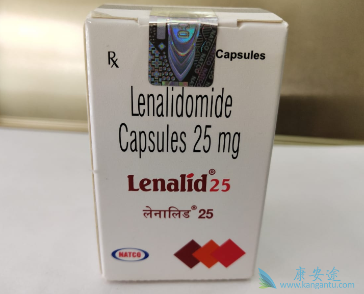 抗癌药物;来那度胺 抗癌药物;来那度胺
