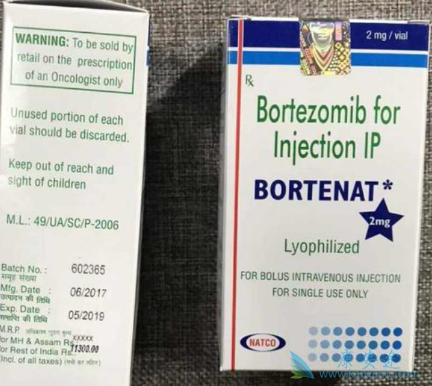 硼替佐米 硼替佐米