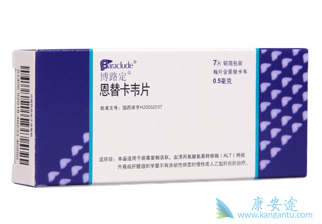 上海恩替卡韦价格 上海恩替卡韦价格