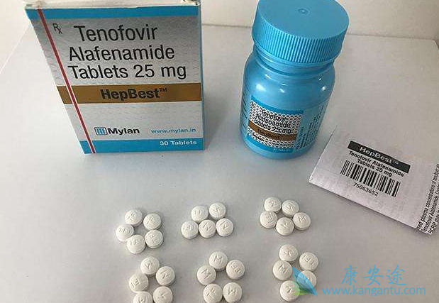 替诺福韦二代 替诺福韦二代