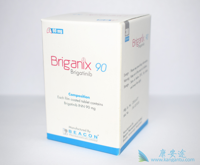 布加替尼;克唑替尼 布加替尼;克唑替尼