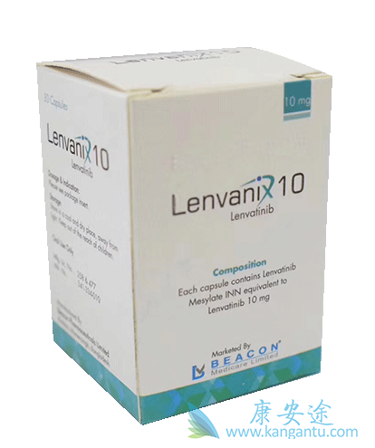 乐伐替尼;仿制药 乐伐替尼;仿制药