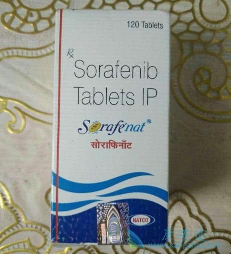 索拉非尼片 索拉非尼片