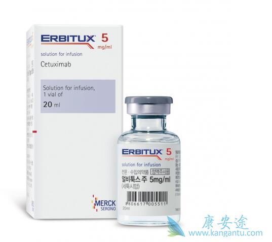 西妥昔单抗说明书 西妥昔单抗说明书