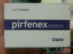 ������ͪ(pirfenidone)��������������ά����IPAF����