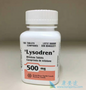 ����̹(mitotane)������IV��������Ƥ�ʰ���