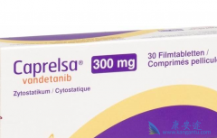 ��������(vandetanib)�Լ�״�ٰ�Ч����Σ�