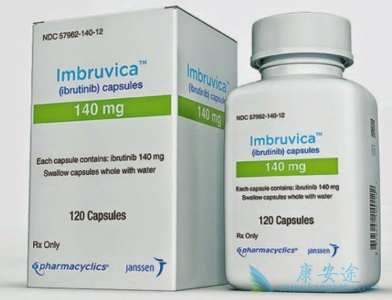 Ibrutinib;依鲁替尼 Ibrutinib;依鲁替尼