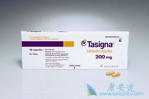 尼罗替尼 尼罗替尼