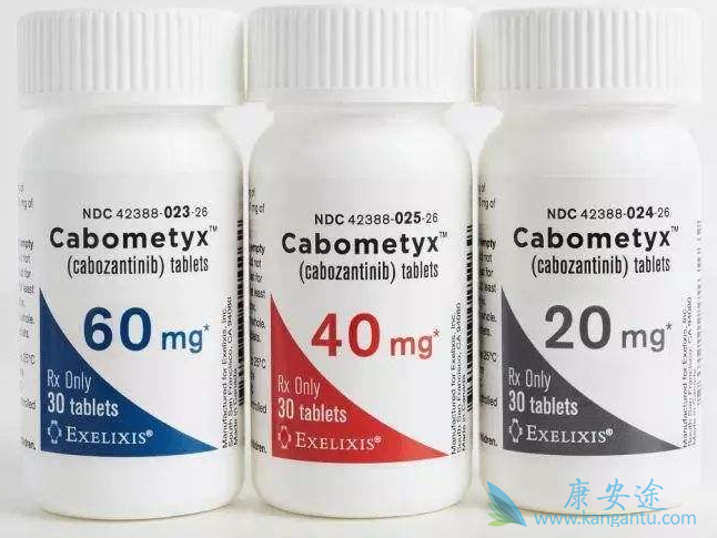 卡博替尼 卡博替尼