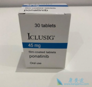 Ponatinib�����������ܰ�ϸ����Ѫ���İ���ҩ��
