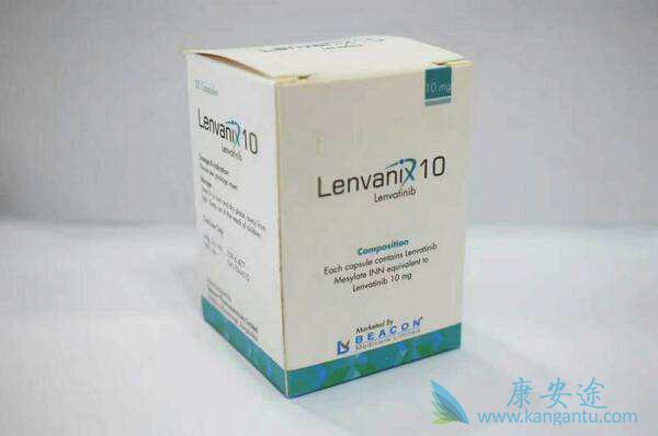 乐伐替尼 乐伐替尼