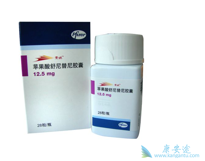 苹果酸舒尼替尼说明书 苹果酸舒尼替尼说明书