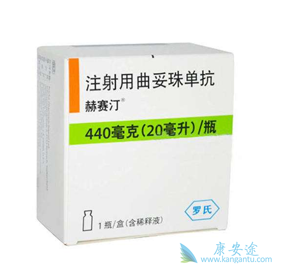 曲妥珠单抗说明书 曲妥珠单抗说明书