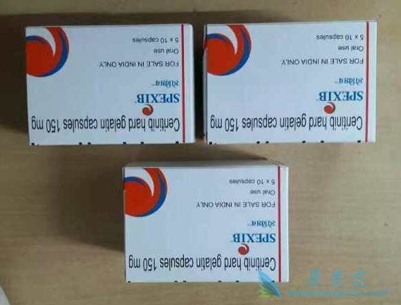 色瑞替尼 色瑞替尼