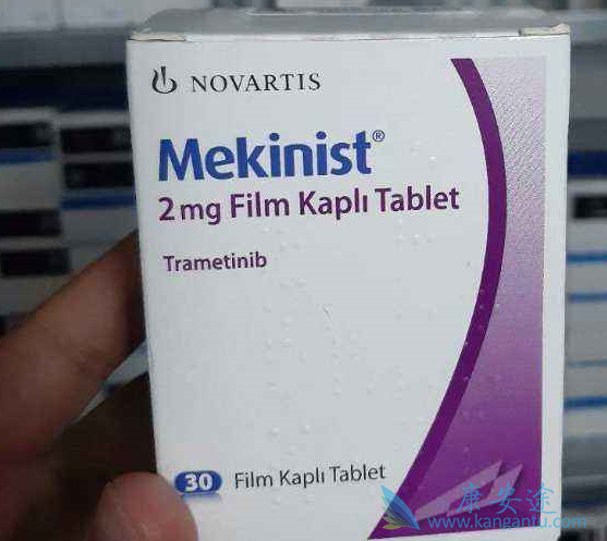 曲美替尼 曲美替尼