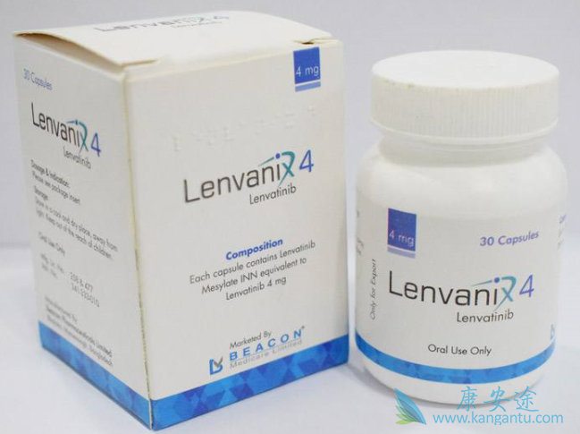 仑伐替尼 仑伐替尼