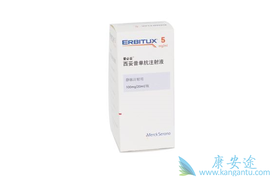 西妥昔单抗 西妥昔单抗