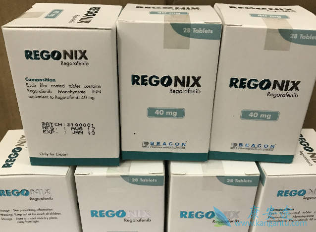 瑞格非尼 瑞格非尼