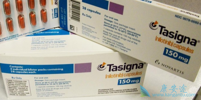 尼洛替尼 尼洛替尼