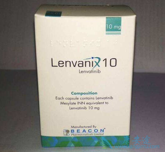 仑伐替尼 仑伐替尼