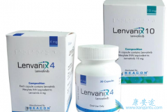 �ַ�����(Lenvima)���ڹ��ڻ����ڶ�����Ӧ֢