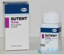 SUTENT�����ڸ�������ϸ��������ҩ��