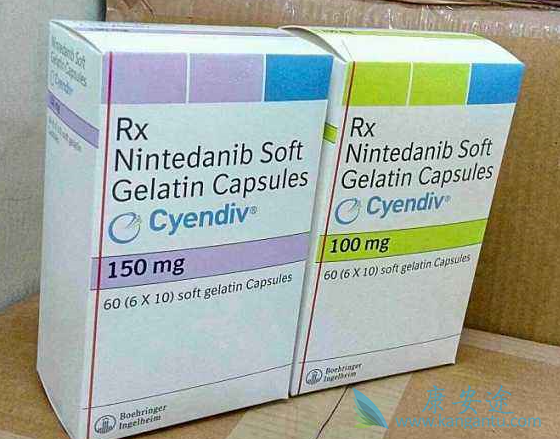 尼达尼布 尼达尼布