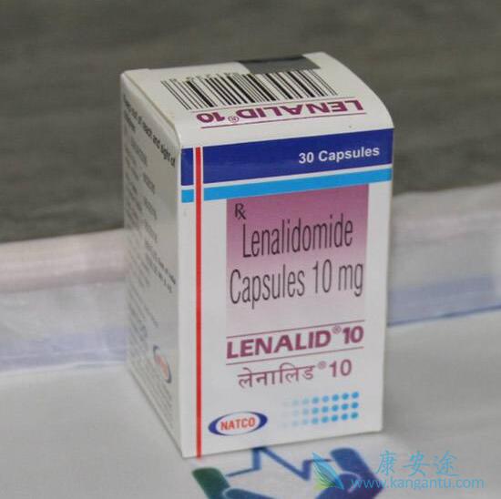 雷利度胺 雷利度胺