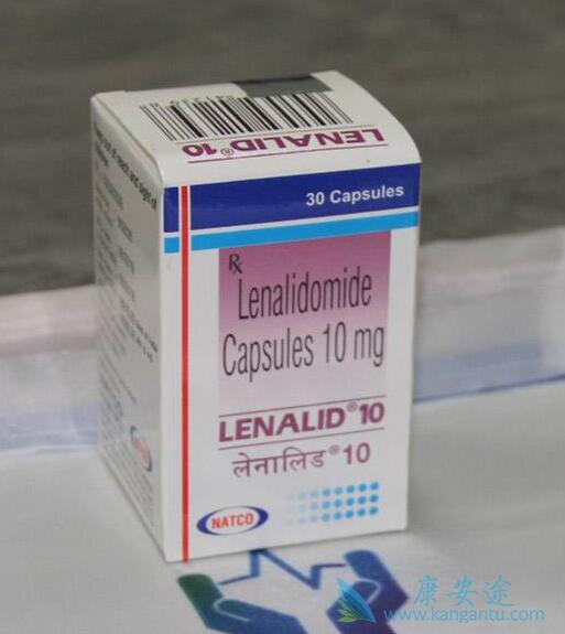 雷利度胺 雷利度胺