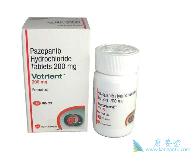 培唑帕尼 培唑帕尼