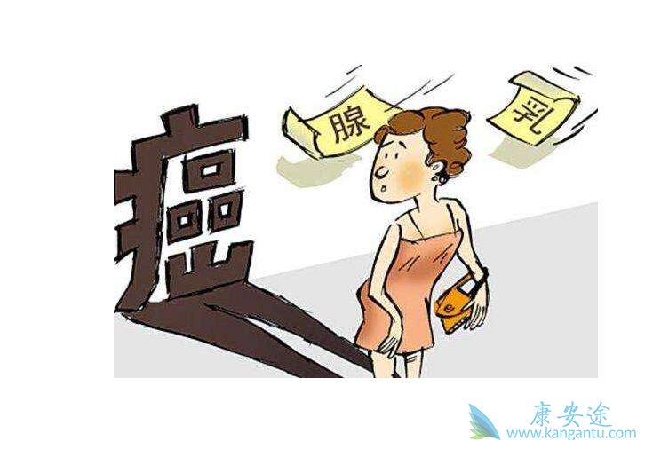 乳腺癌骨转移 乳腺癌骨转移