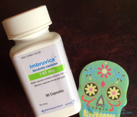 依鲁替尼 依鲁替尼