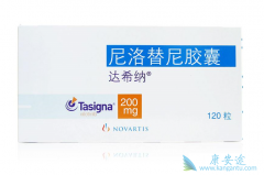 ��������(nilotinib)�ɻ�������ɭ��֢״��Ǳ��