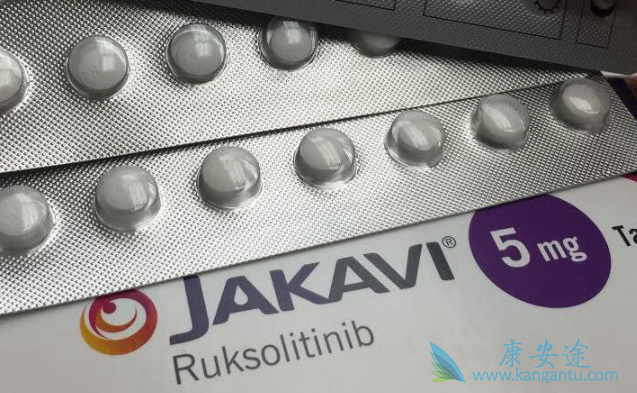 芦可替尼 芦可替尼