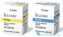 ��Ѫ����������ʧ�ܣ�ponatinib/���������������һ��ѡ��