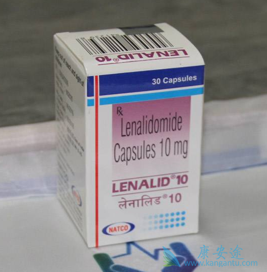 雷利度胺 雷利度胺