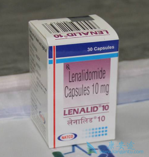 雷利度胺 雷利度胺