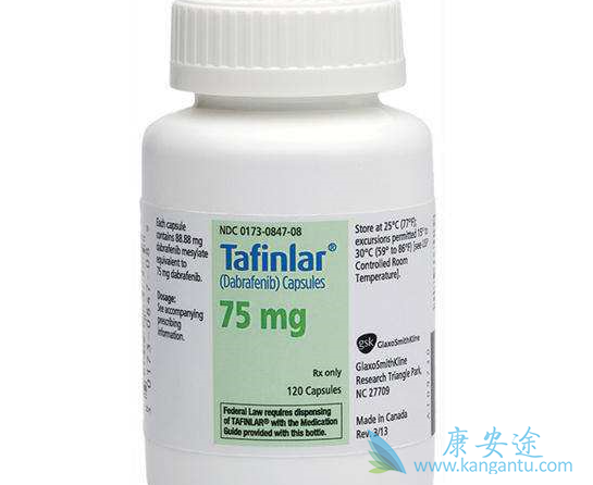 达拉非尼 达拉非尼